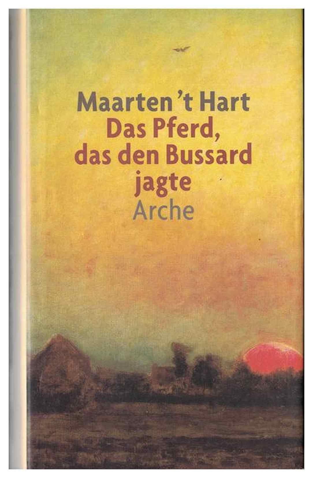 Das Pferd, das den Bussard jagte: Erzählungen Books