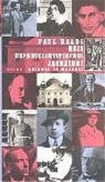 Mein expressionistisches Jahrzehnt - Anfänge in Marbach am Neckar Art & Literature