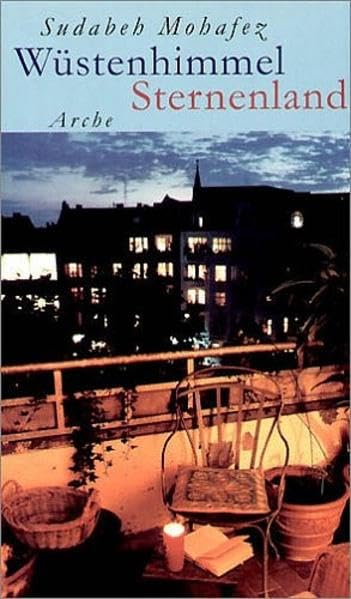 Wüstenhimmel Sternenland: Erzählungen Contemporary literature