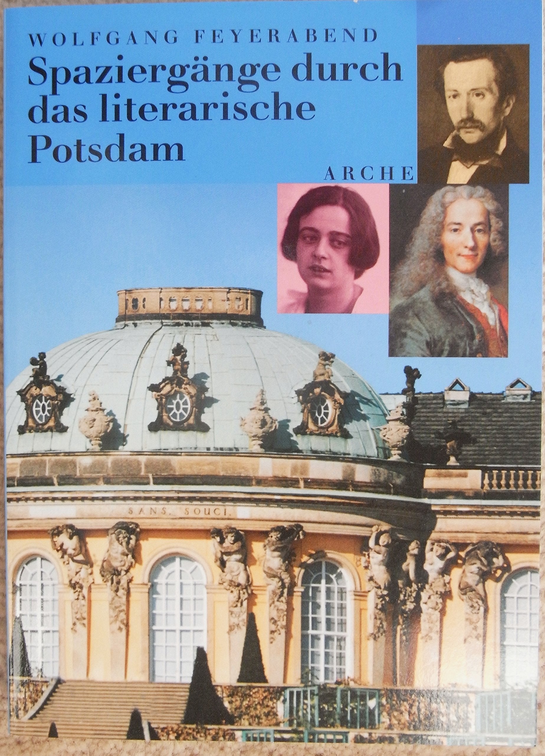 Spaziergänge durch das literarische Potsdam Leisure, Home & Garden