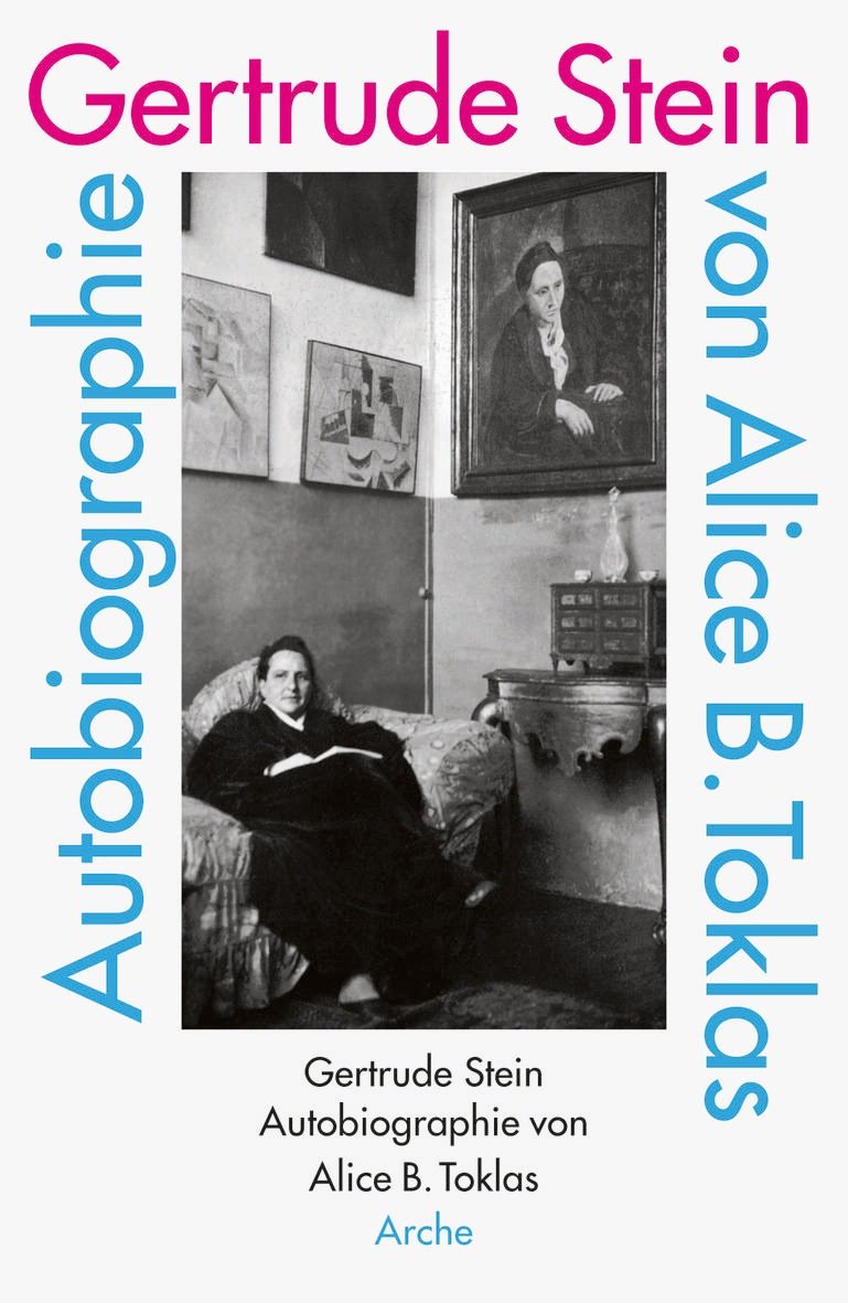 Autobiographie von Alice B. Toklas Classics