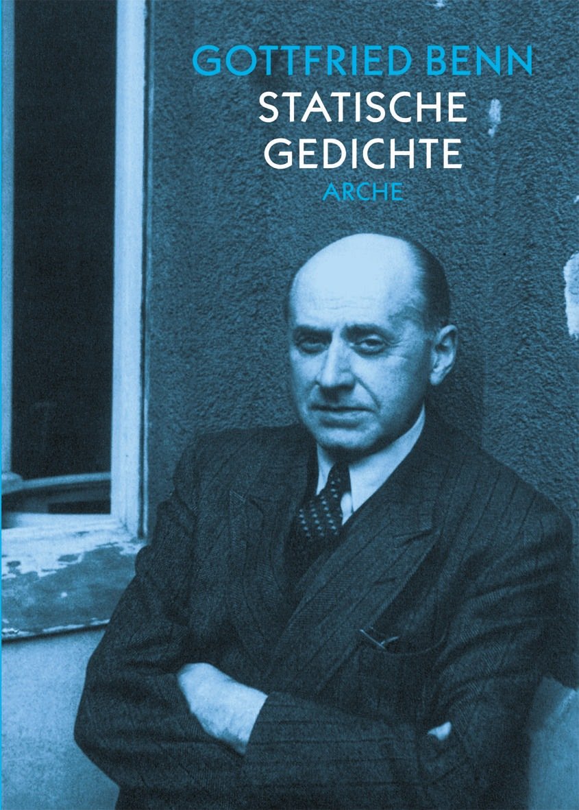 Statische Gedichte Poetry