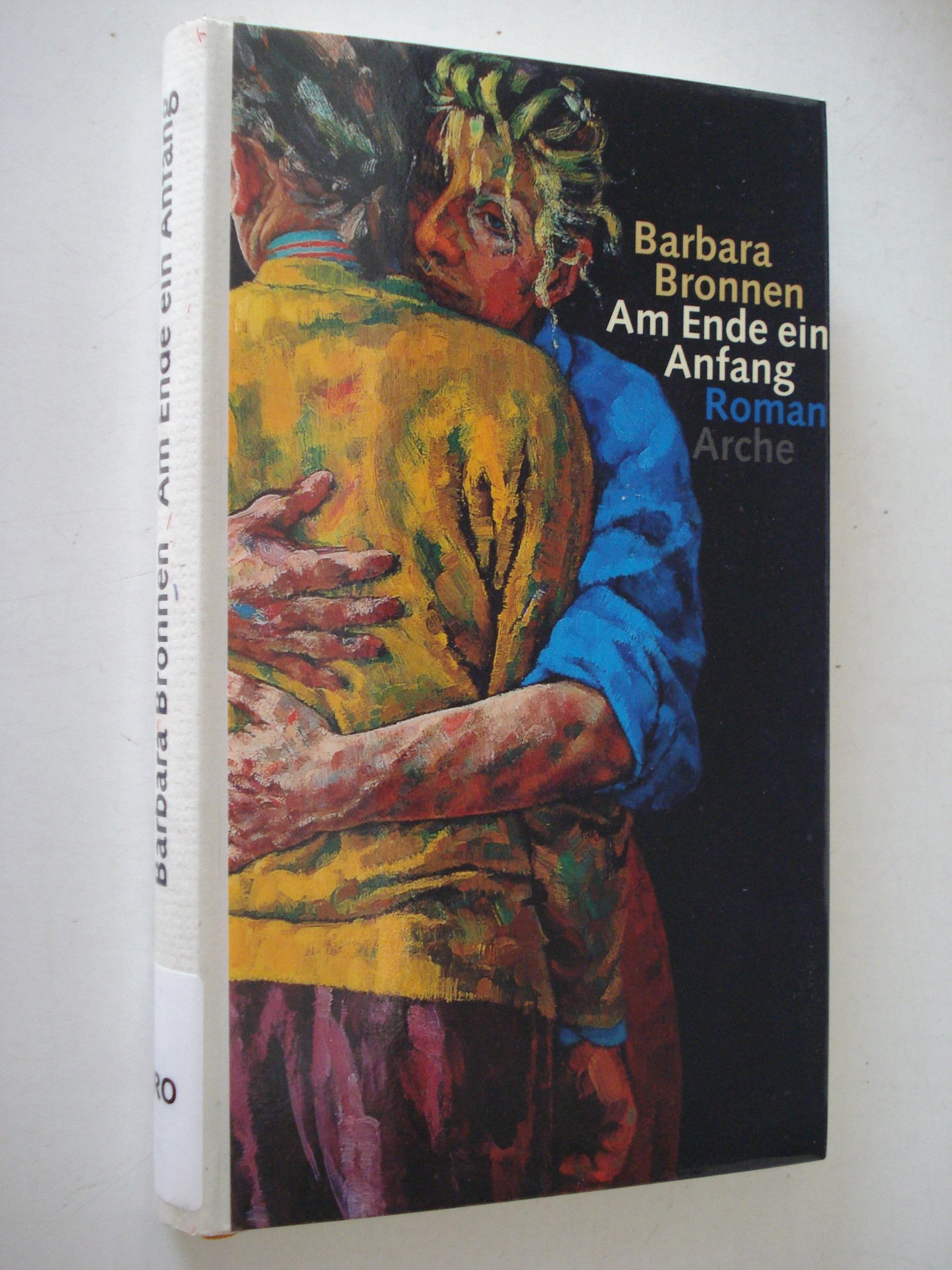 Am Ende ein Anfang Contemporary literature Books