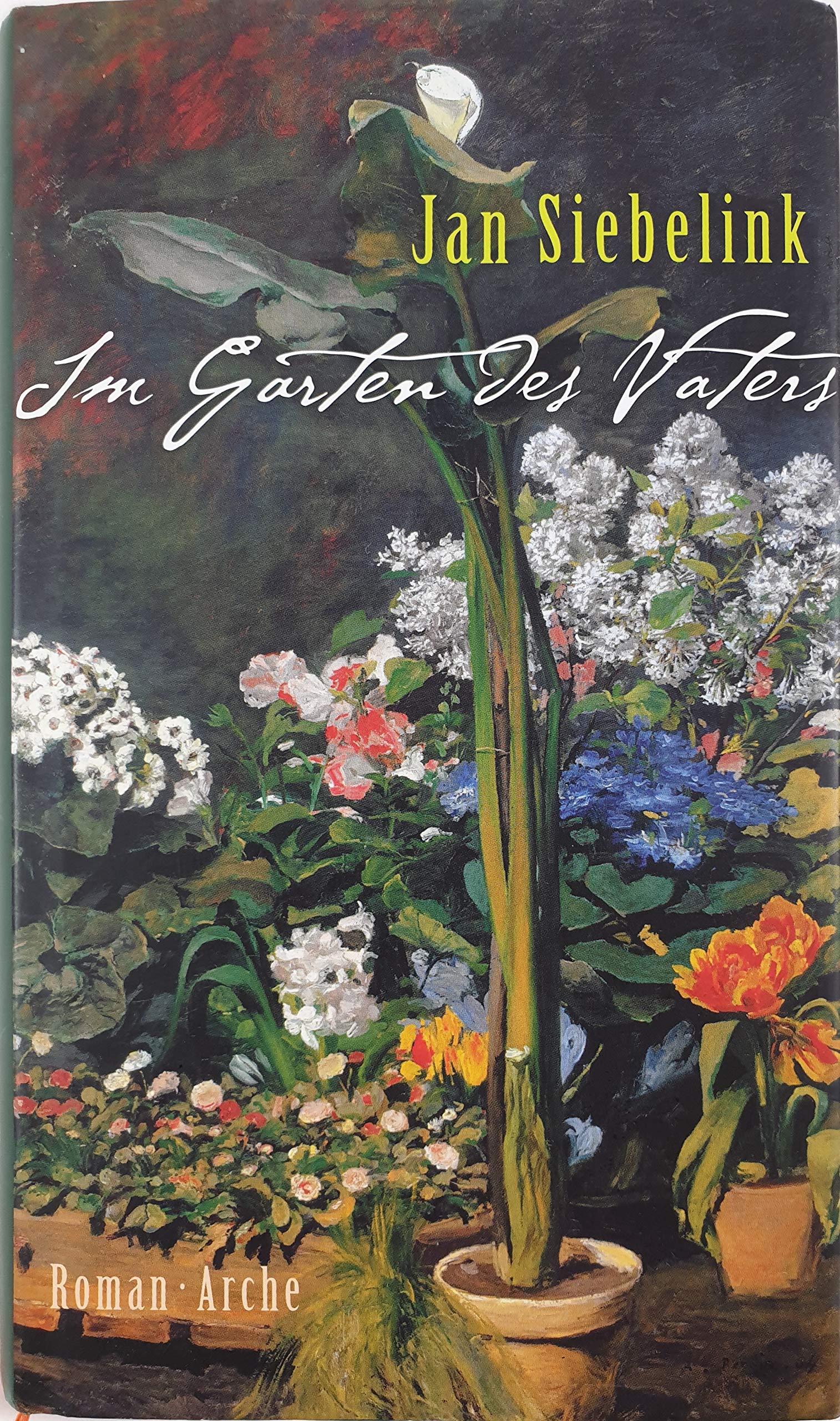 Im Garten des Vaters Contemporary literature Books
