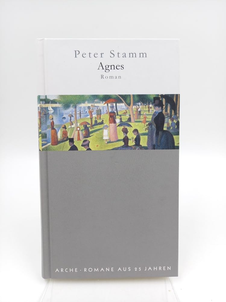 Agnes: Roman. Ausgezeichnet mit dem Rauriser Literaturpreis 1999 Contemporary literature