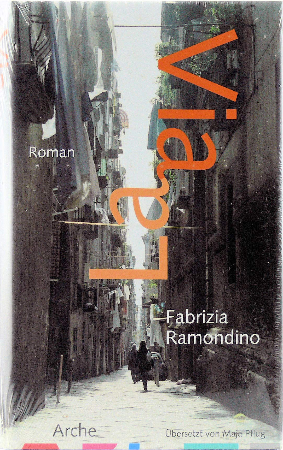La Via Contemporary literature Books