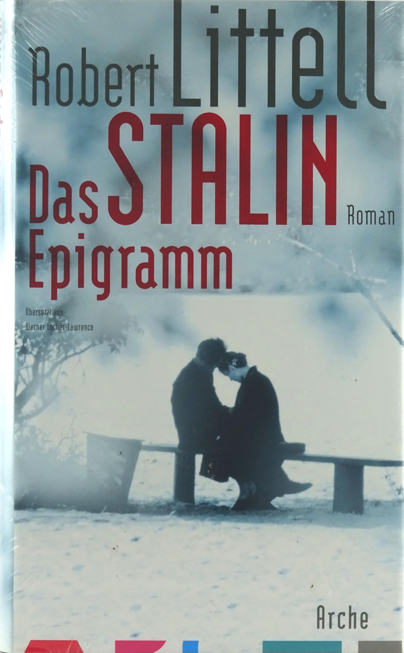 Das Stalin-Epigramm: Roman Contemporary literature Books