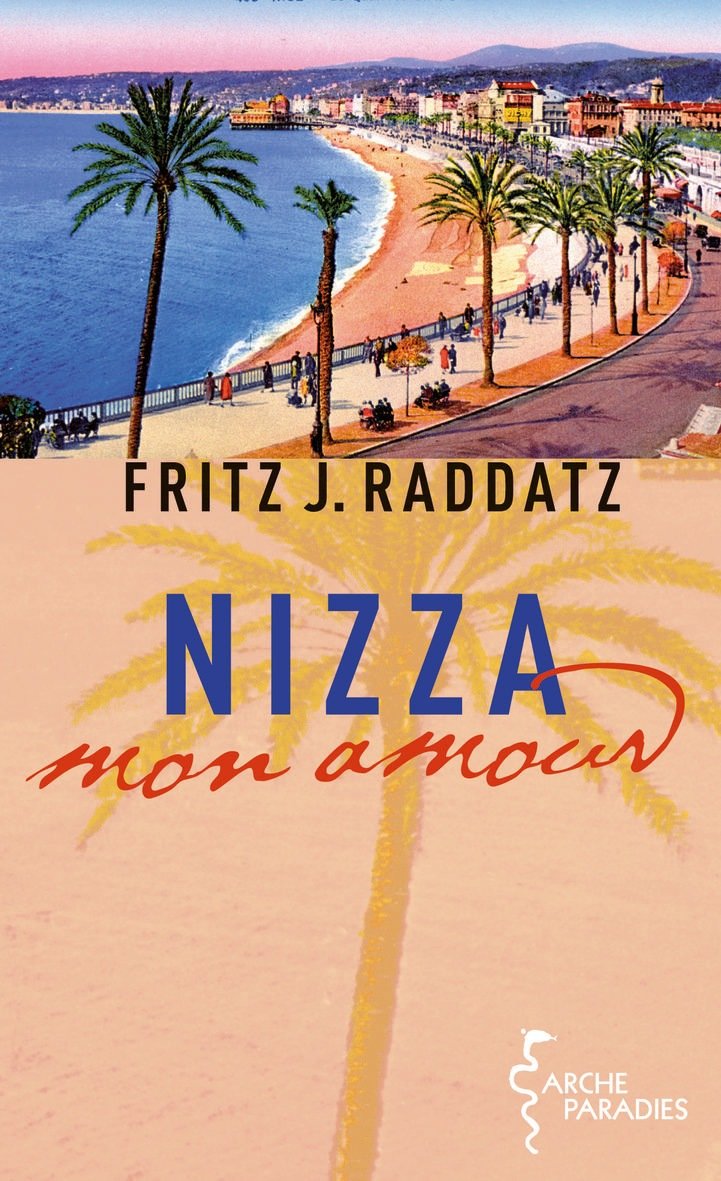 Product Image: Nizza - mon amour