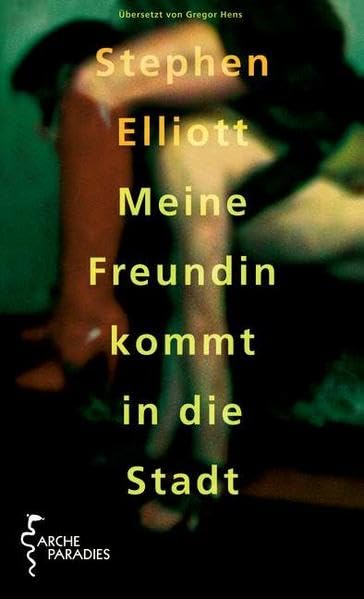 Meine Freundin kommt in die Stadt Contemporary literature