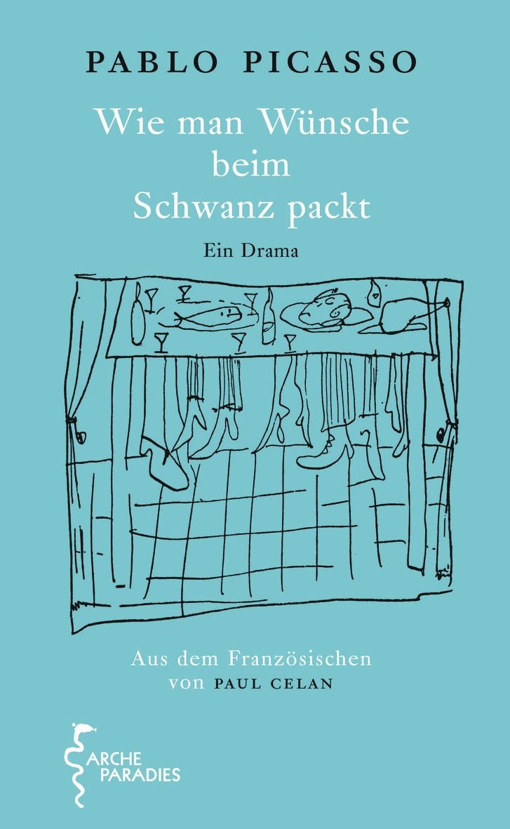 Wie man Wünsche beim Schwanz packt: Ein Drama Drama