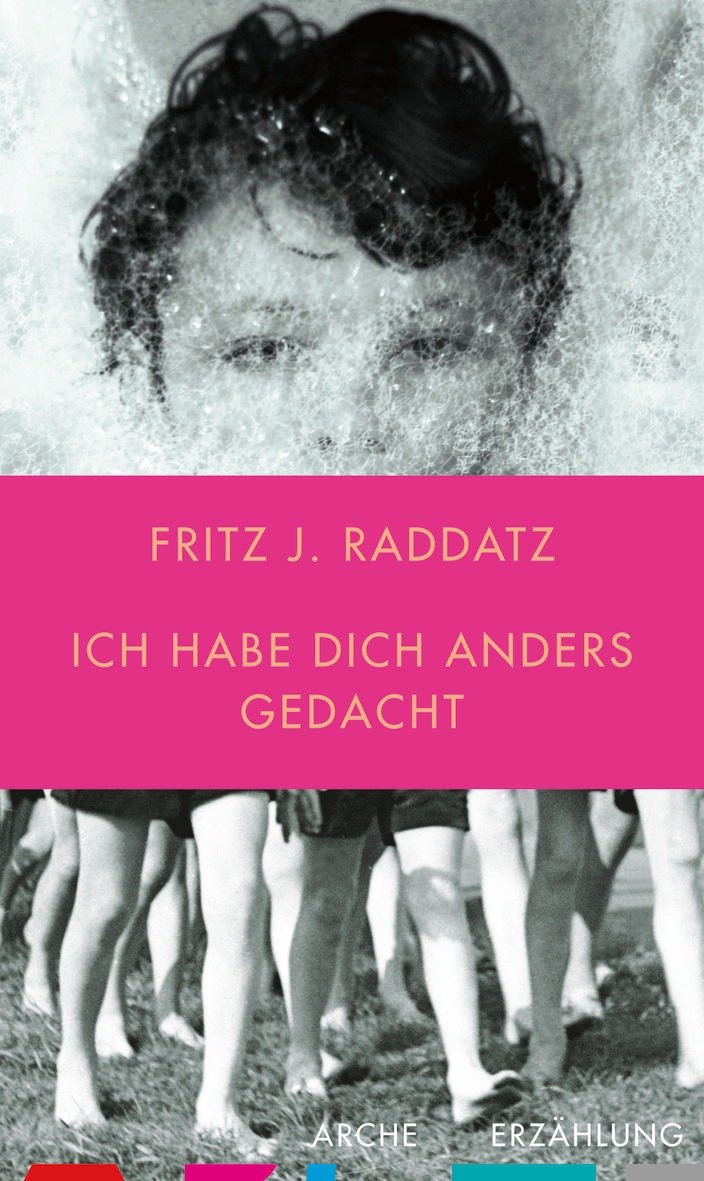 Ich habe Dich anders gedacht: Erzählung Contemporary literature