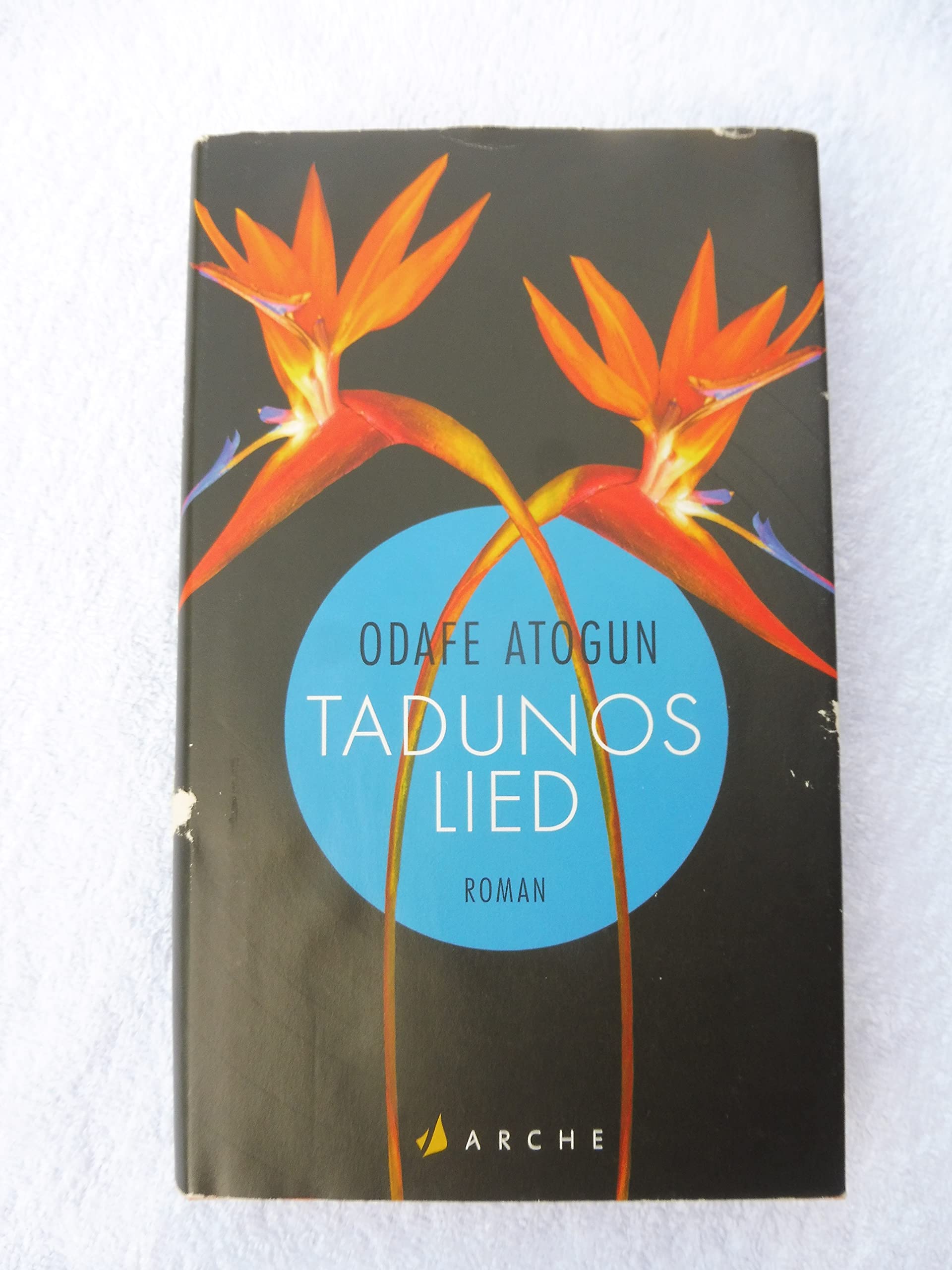 Tadunos Lied Contemporary literature Books