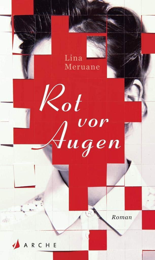 Rot vor Augen: Roman. Ausgezeichnet: Premio Valle Inclán 2019 Contemporary literature