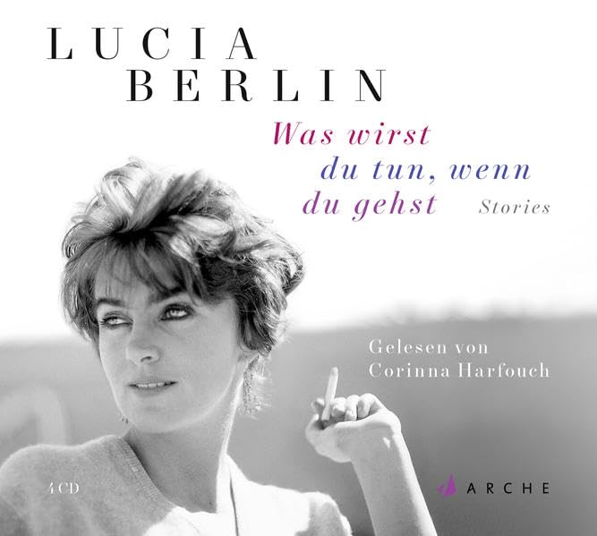 Was wirst du tun, wenn du gehst: Stories Contemporary literature