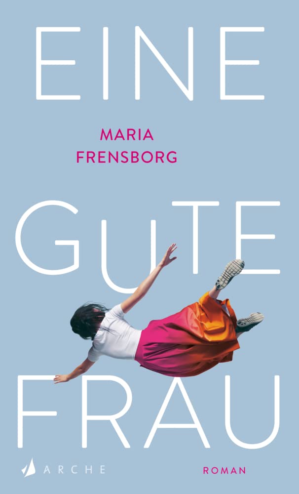 Eine gute Frau Contemporary literature Books