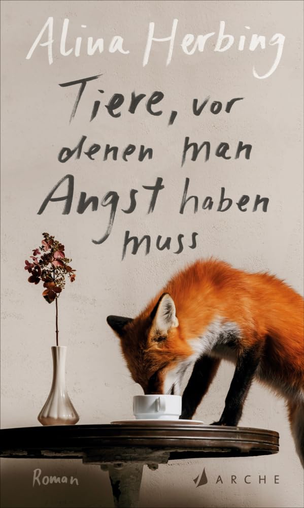 Tiere, vor denen man Angst haben muss Contemporary literature