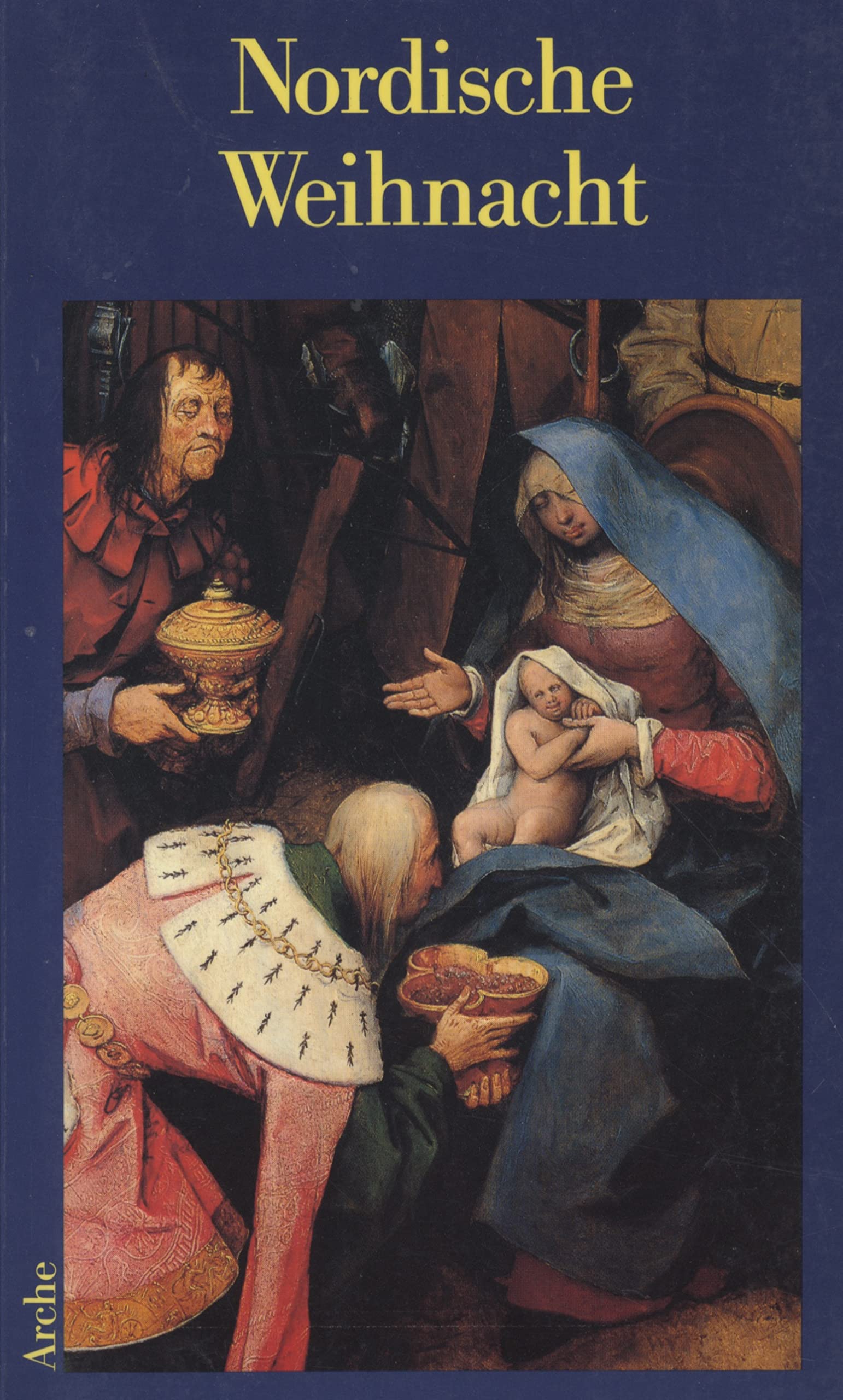 Nordische Weihnacht: Die schönsten Weihnachtserzählungen aus Dänemark, Norwegen, Schweden und Finnland Books