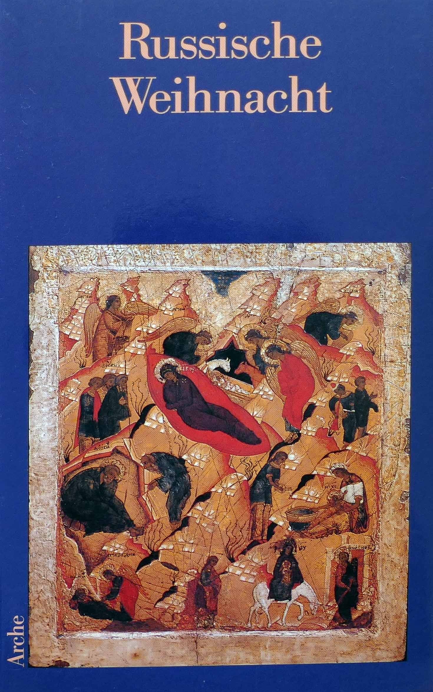 Russische Weihnacht: Die schönsten Weihnachtserzählungen aus Russland Books