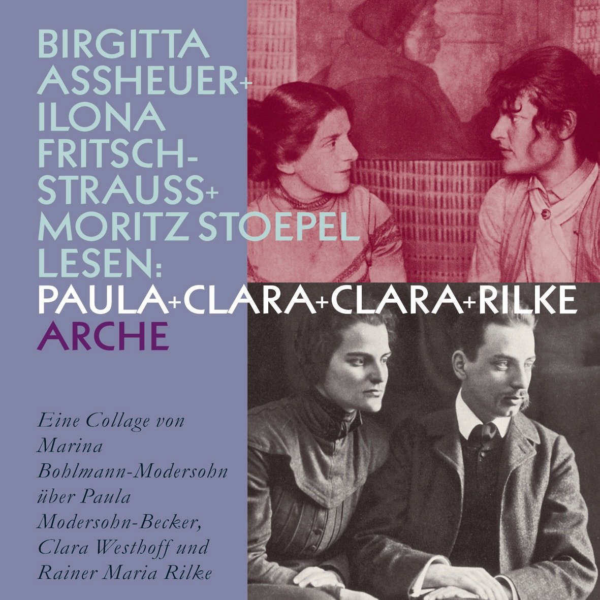 Paula und Clara und Clara und Rilke Essays & Short Stories