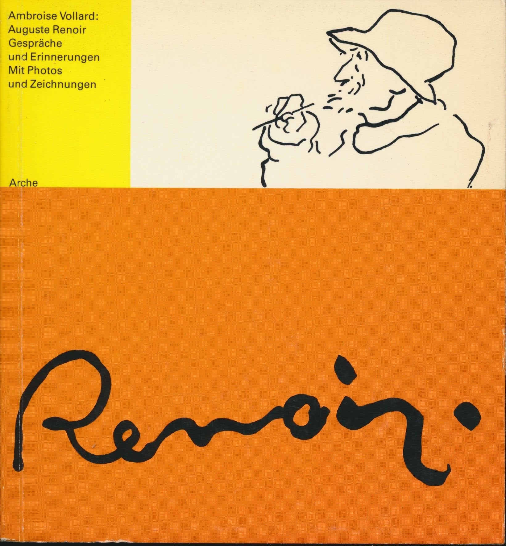Auguste Renoir: Gespräche und Erinnerungen (Sammlung Horizont) Memories