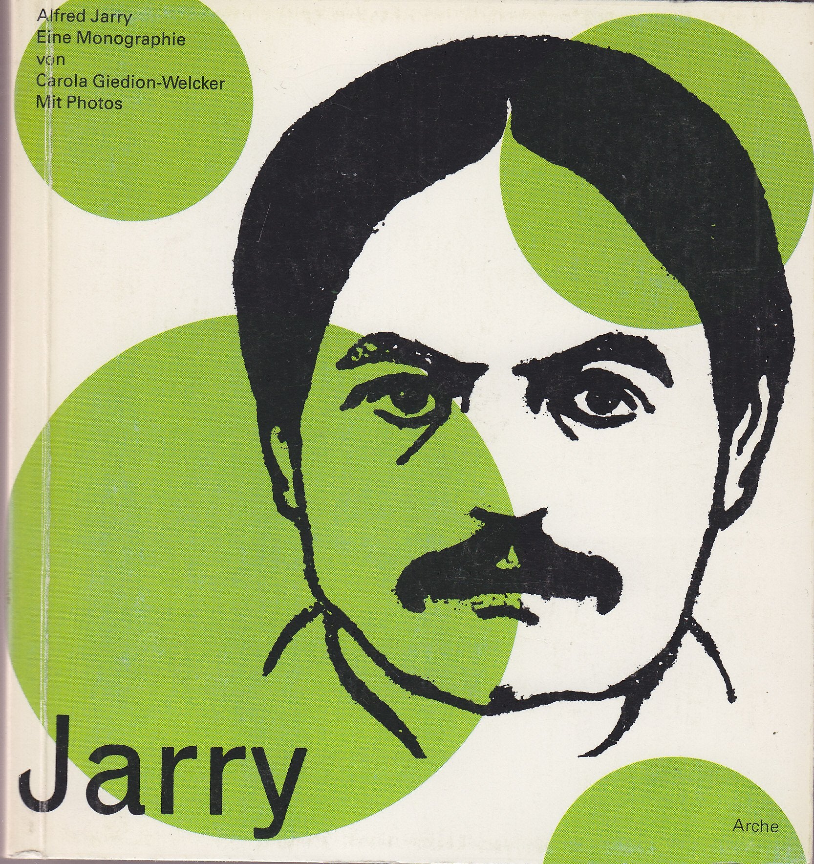 Alfred Jarry: Eine Monographie (Sammlung Horizont) Foreign Languages ​​& Dictionaries