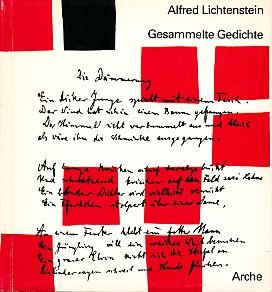 Gesammelte Gedichte (Livre en allemand) Fiction