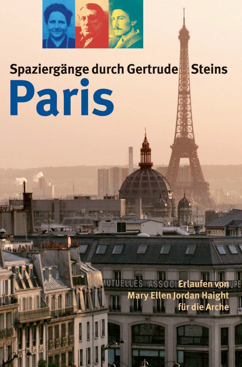 Spaziergänge durch Gertrude Steins Paris Leisure, Home & Garden