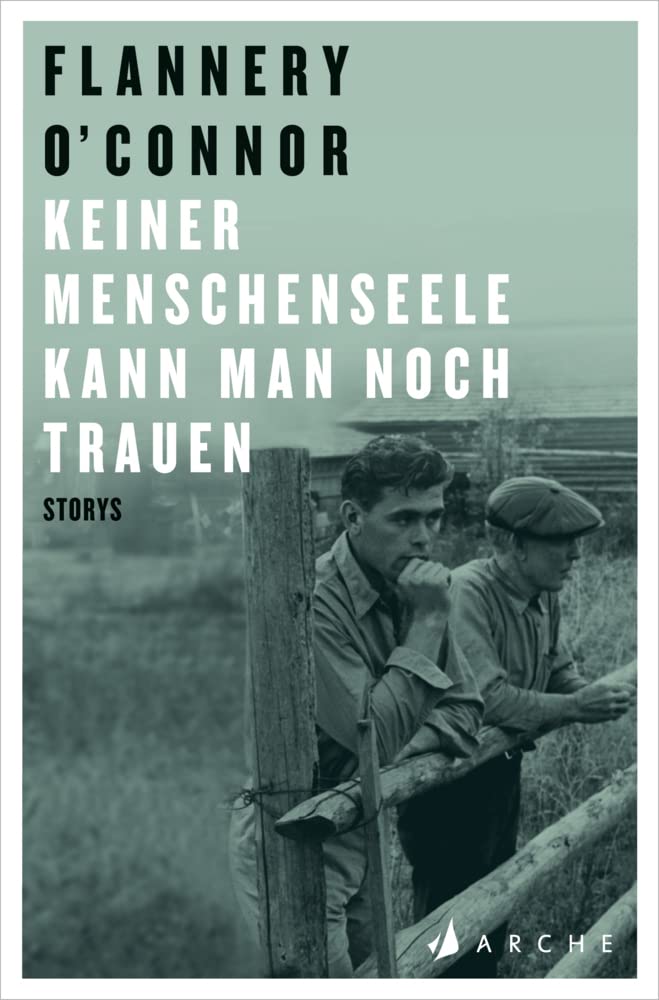 Keiner Menschenseele kann man noch trauen Essays & Short Stories