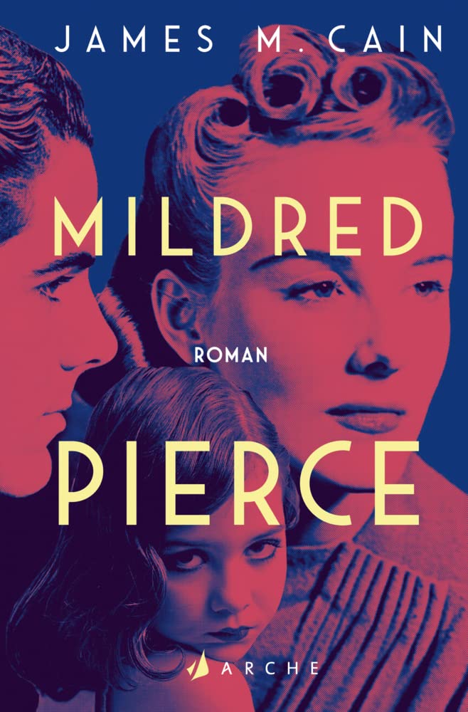 Mildred Pierce Contemporary literature Books