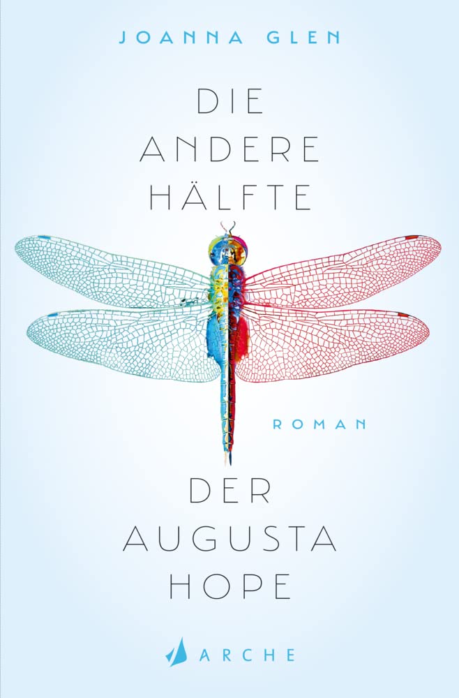 Die andere Hälfte der Augusta Hope Contemporary literature