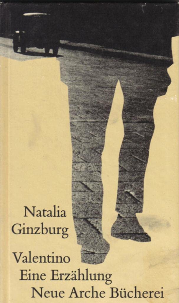 Valentino. Eine Erzählung book