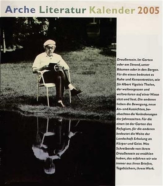 Arch Literatur Kalender 2004 : Innenansichten - Wohnen & Arbeiten book