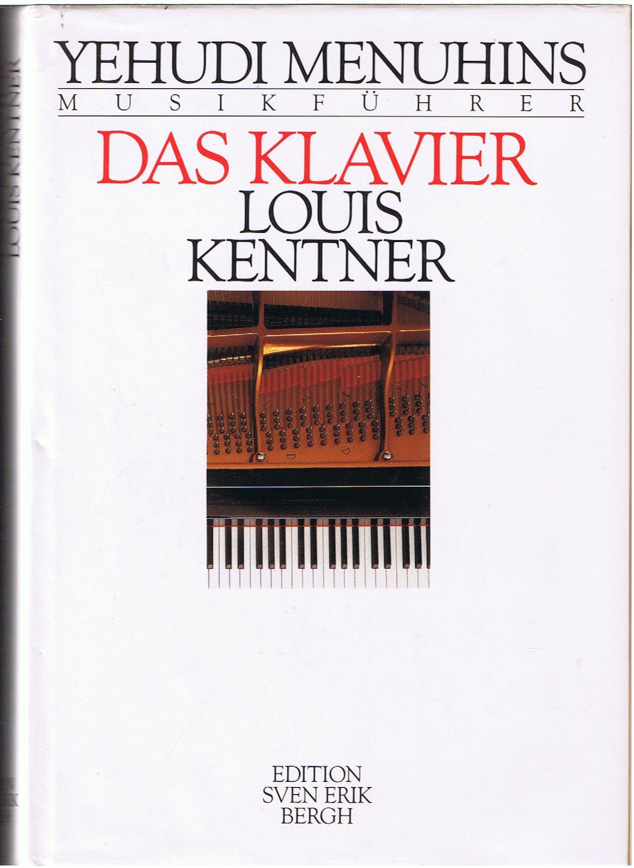 Yehudi Menuhins Musikführer 1. Das Klavier Pop culture