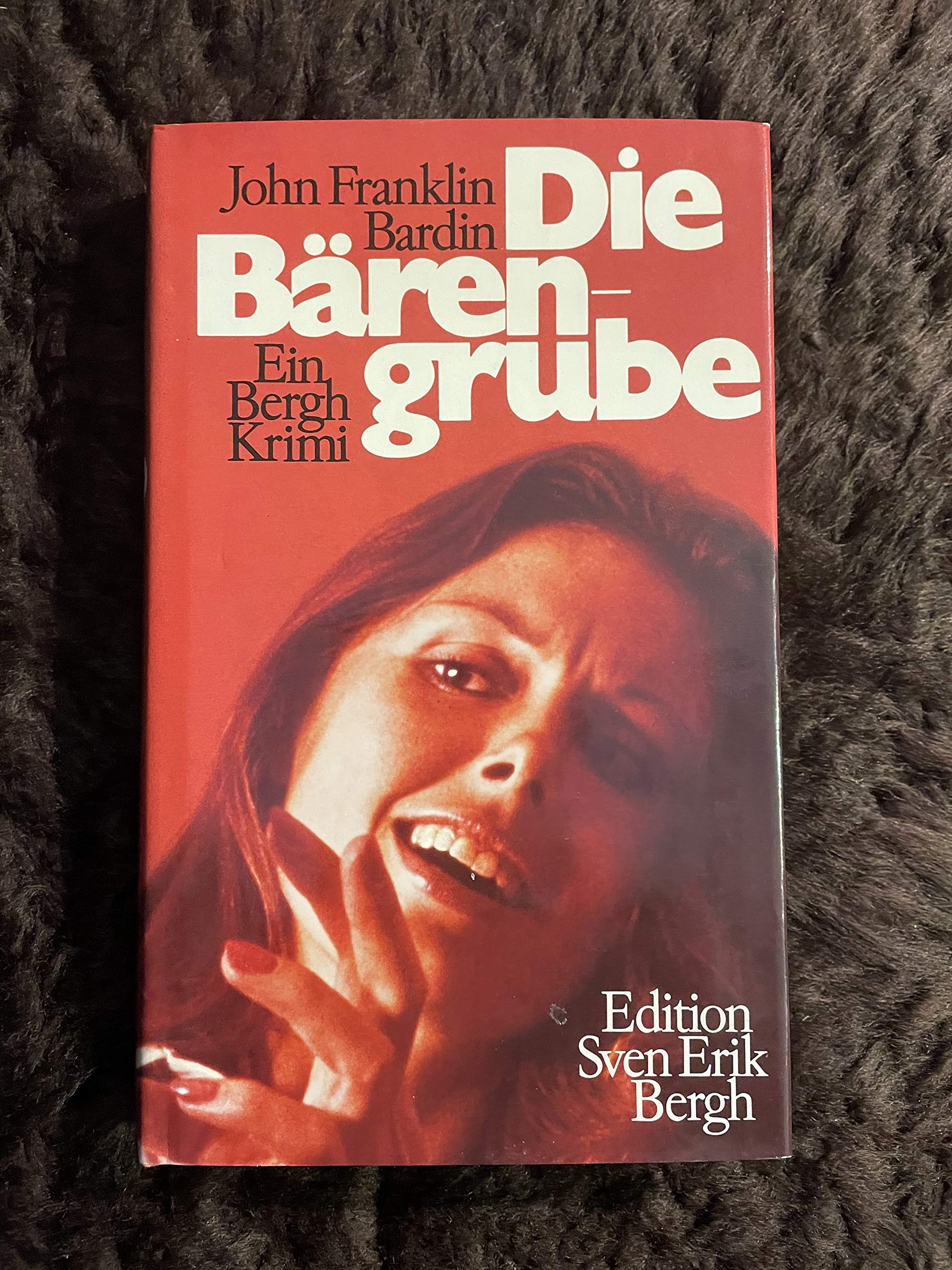 Die Bärengrube: Krimi Books