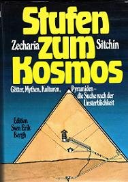 Stufen zum Kosmos, Kulturen, Götter, Mythen, Pyramiden - die Unsterblichkeit des Menschen Manga