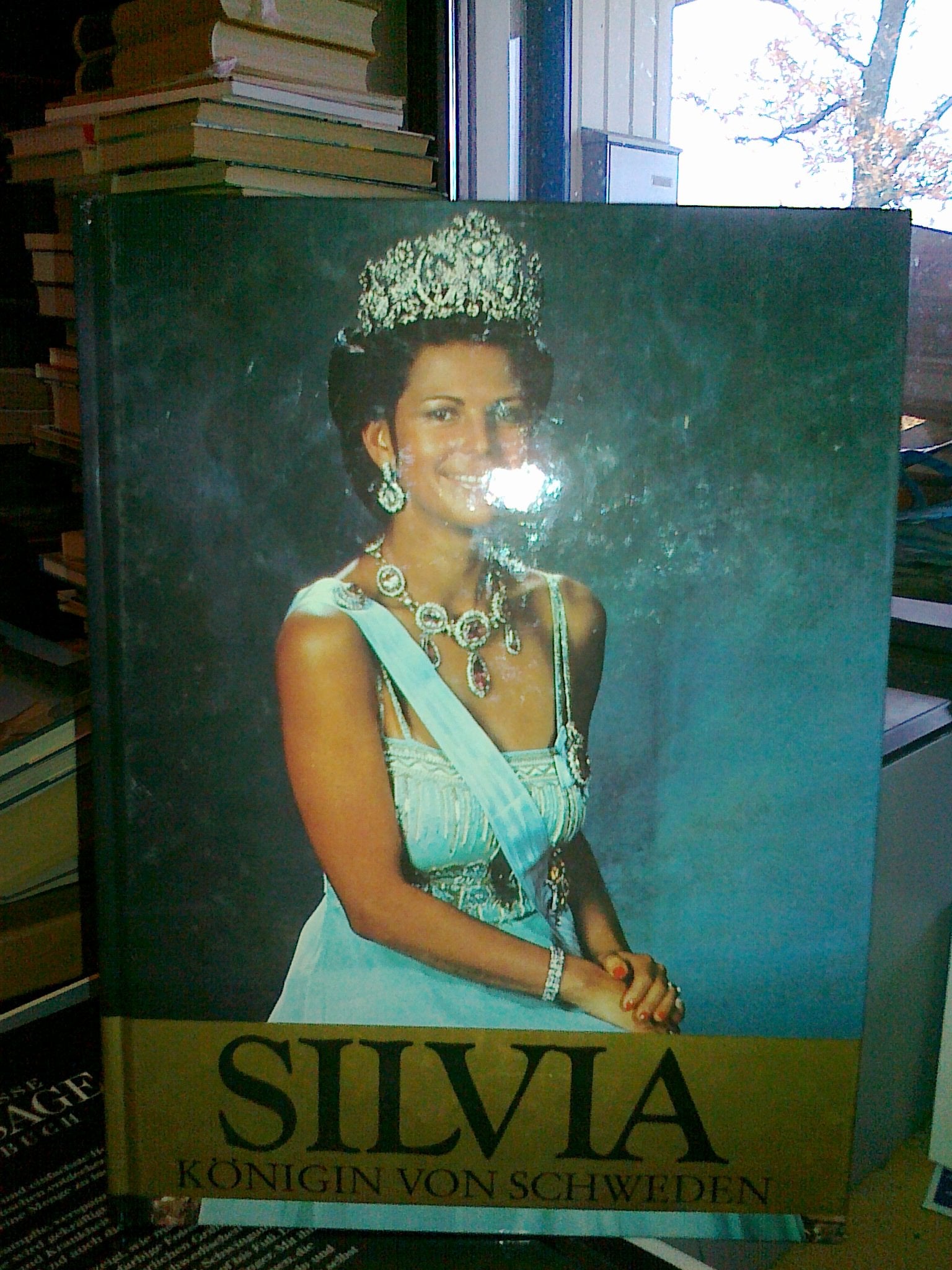 Silvia, Königin von Schweden. Ein Märchen der Wirklichkeit Books