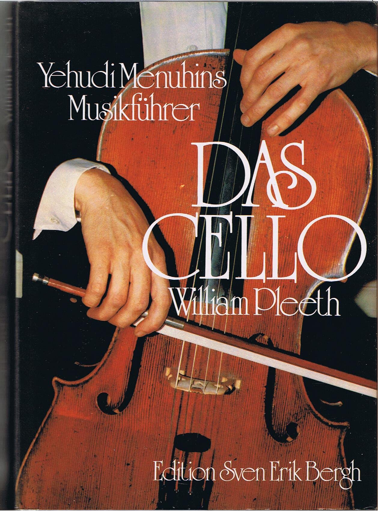 Das Cello. Yehudi Menuhins Musikführer Pop culture