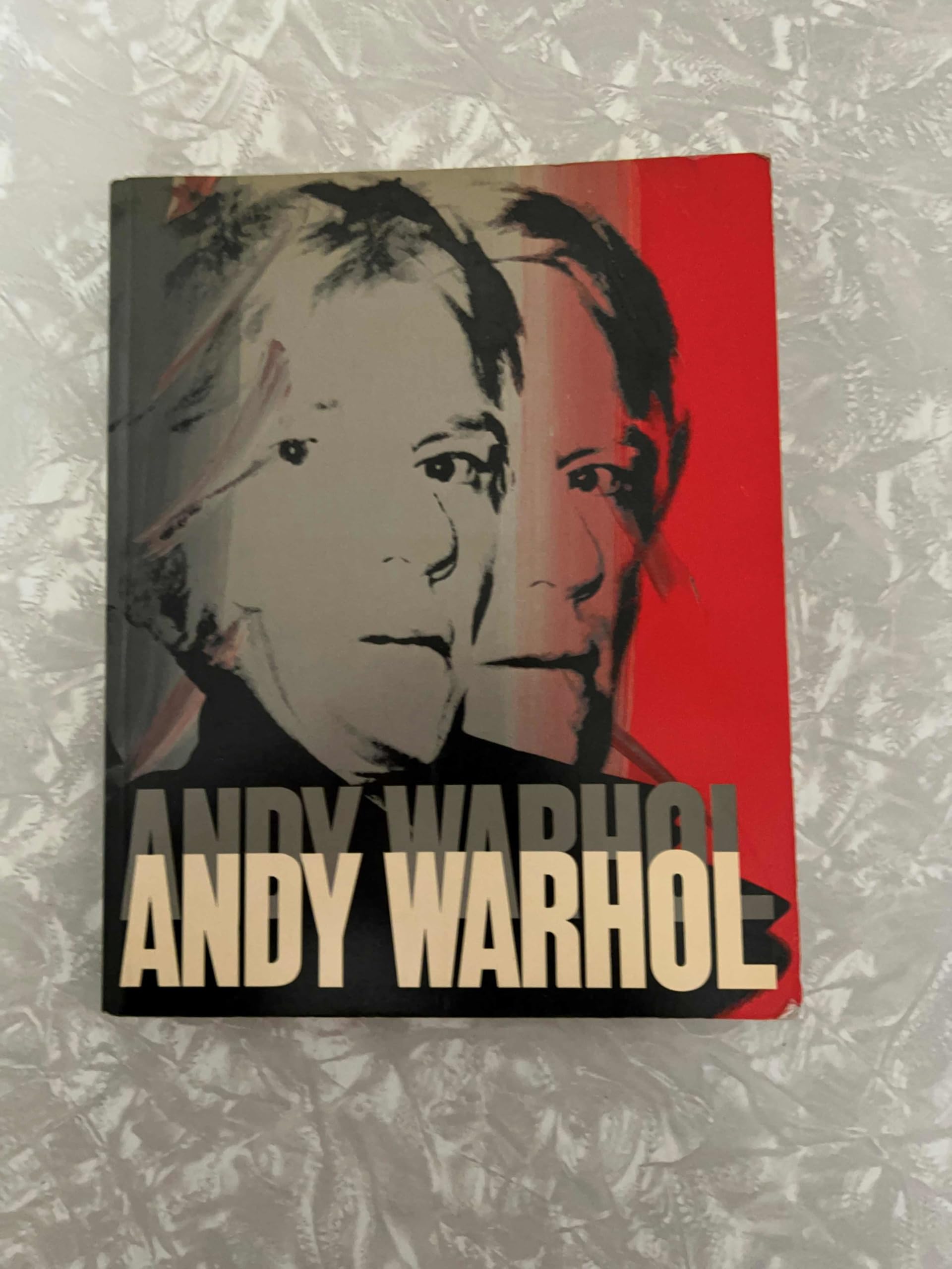 Andy Warhol: Ein Buch Zur Ausstellung 1978 Im Kunsthaus Zürich. Books