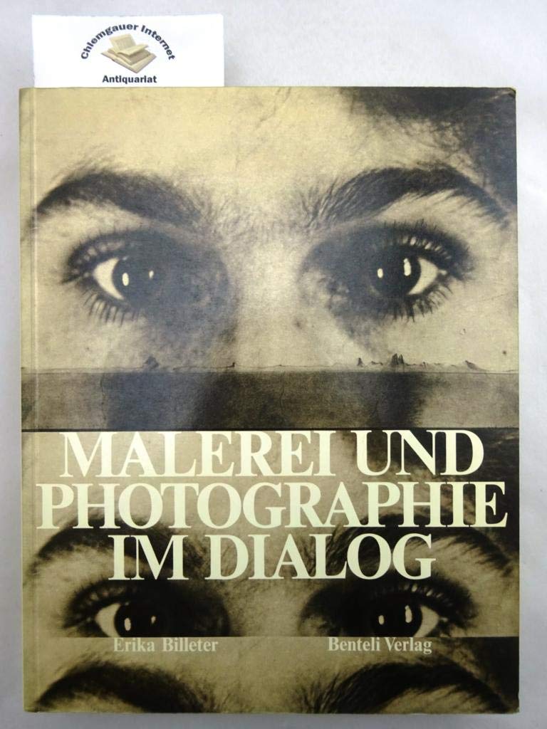 Malerei und Photographie im Dialog: von 1840 bis heute Photography