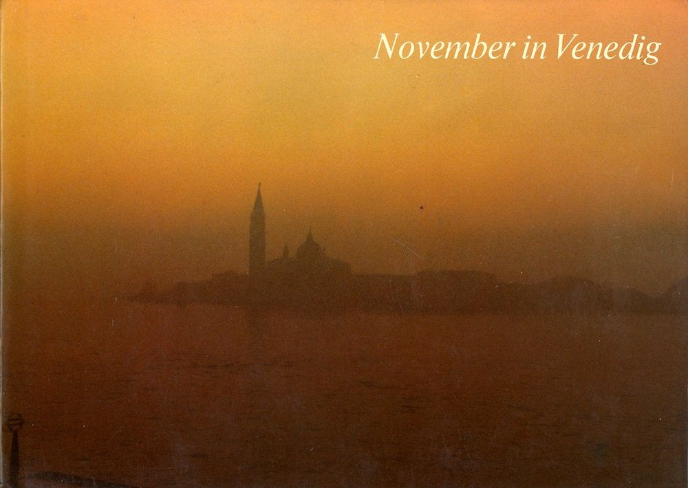 November in Venedig Photography