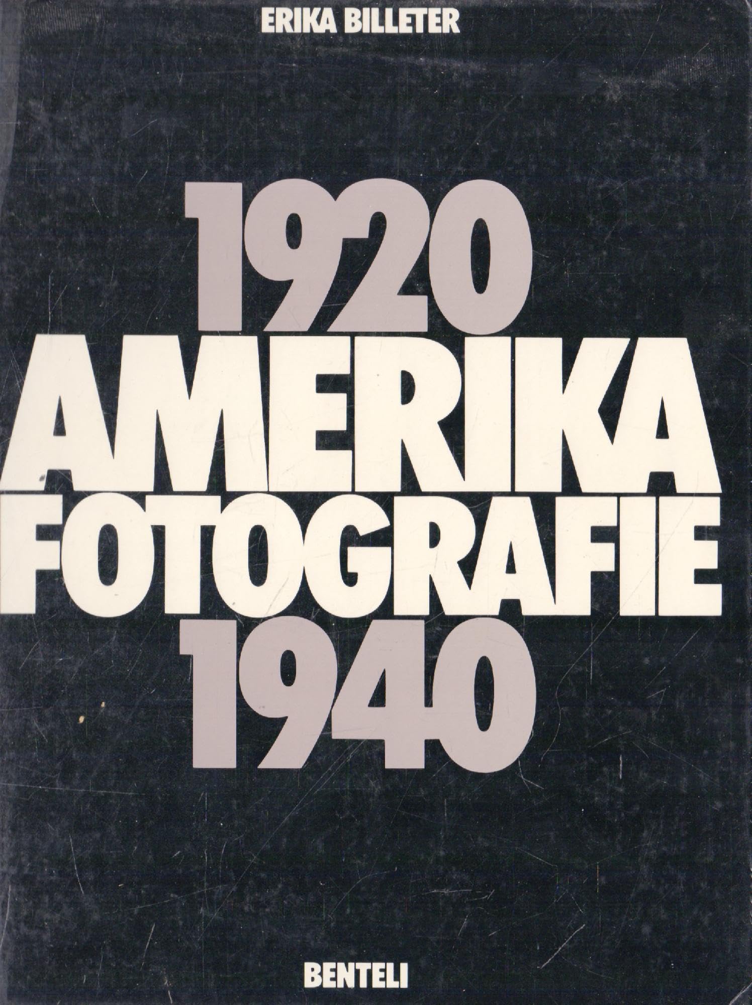 1920 Amerika Fotografie 1940 Books