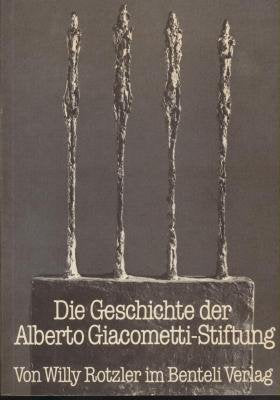 Die Geschichte der Alberto Giacometti-Stiftung. Eine Dokumentation Film, Art & Culture