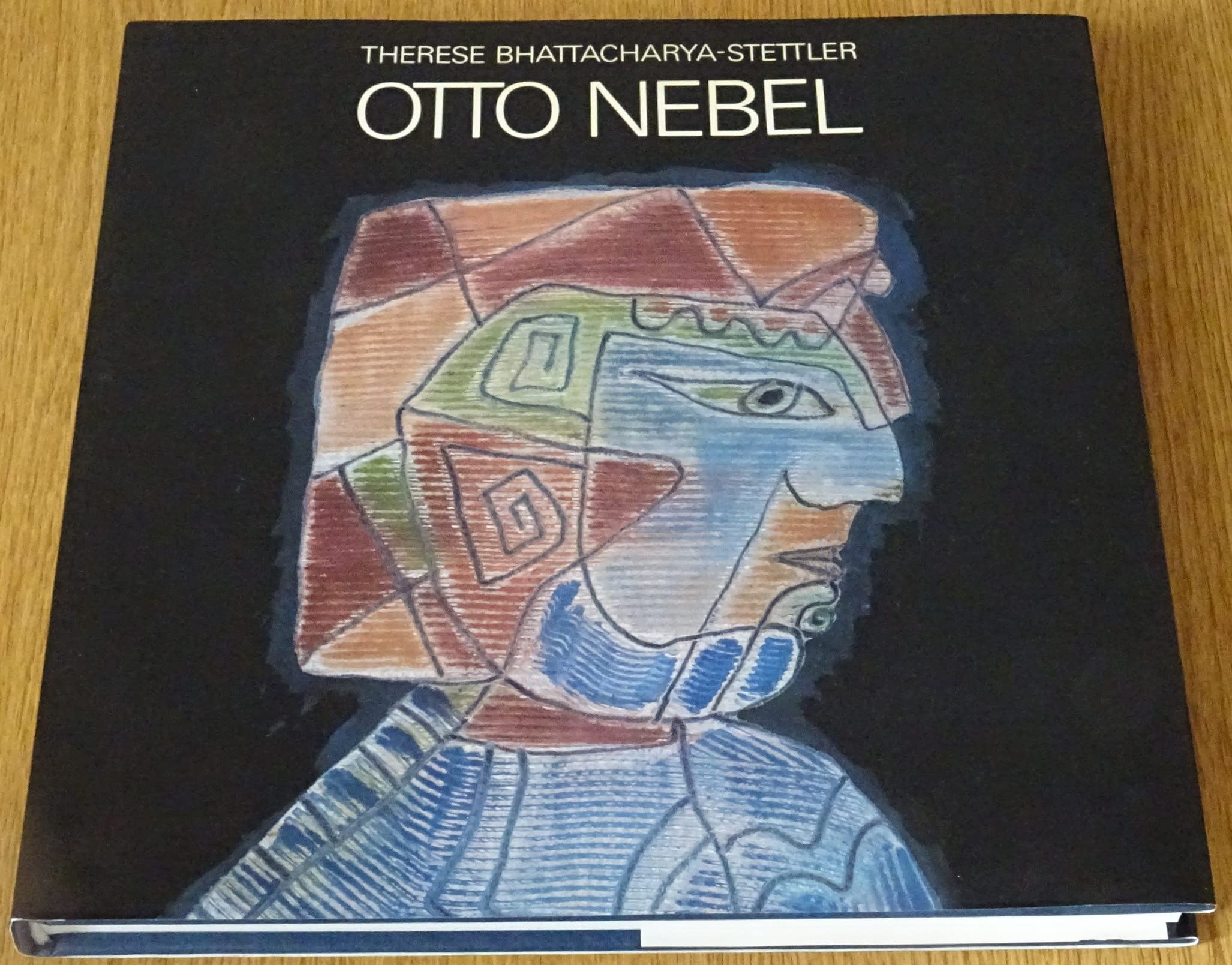 Otto Nebel Books