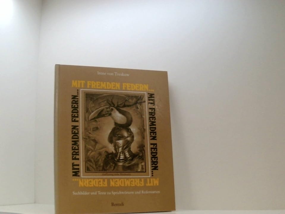 Mit fremden Federn. Vexierbilder Books
