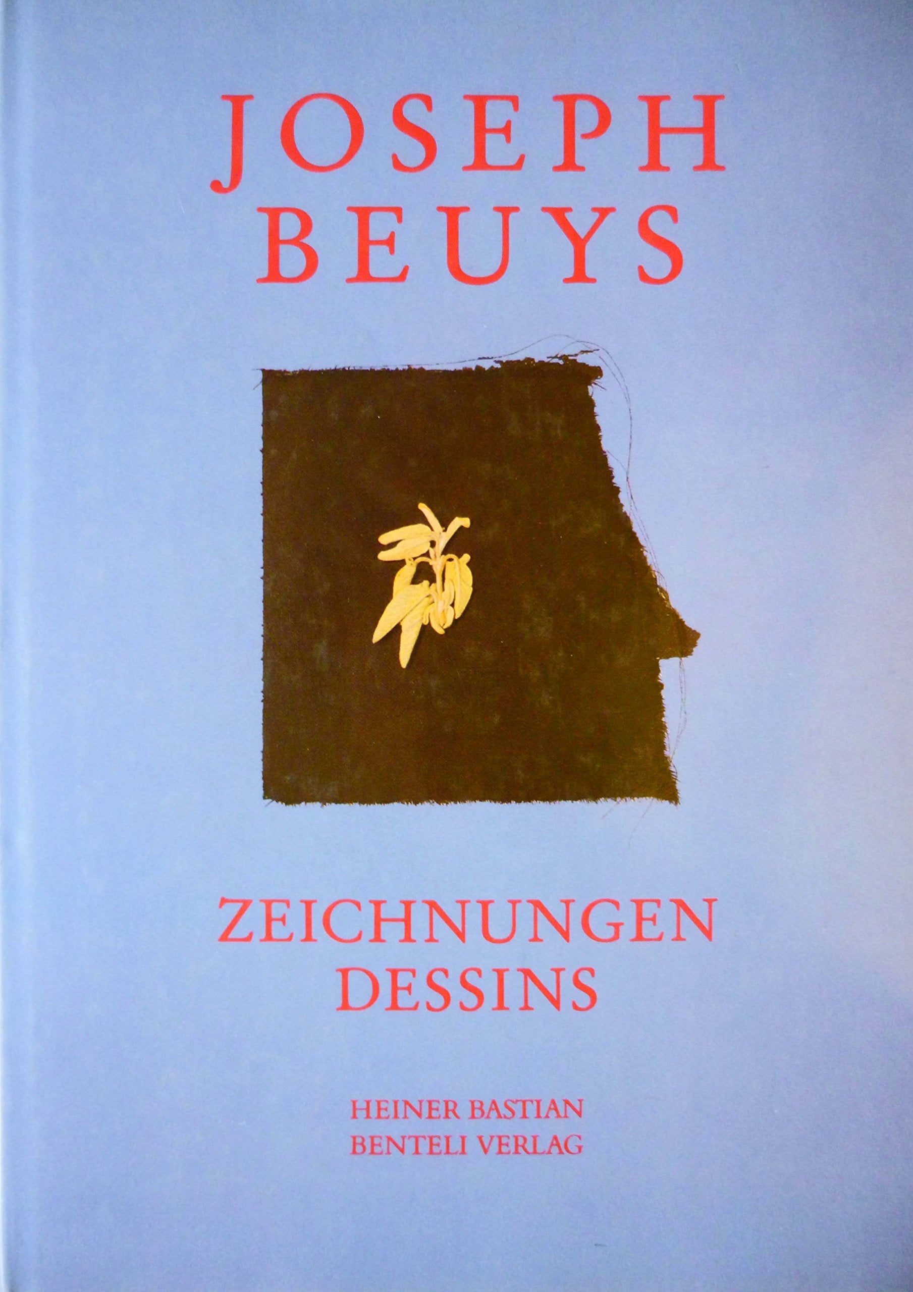 Joseph Beuys, dessins Second-hand books on film, art and culture