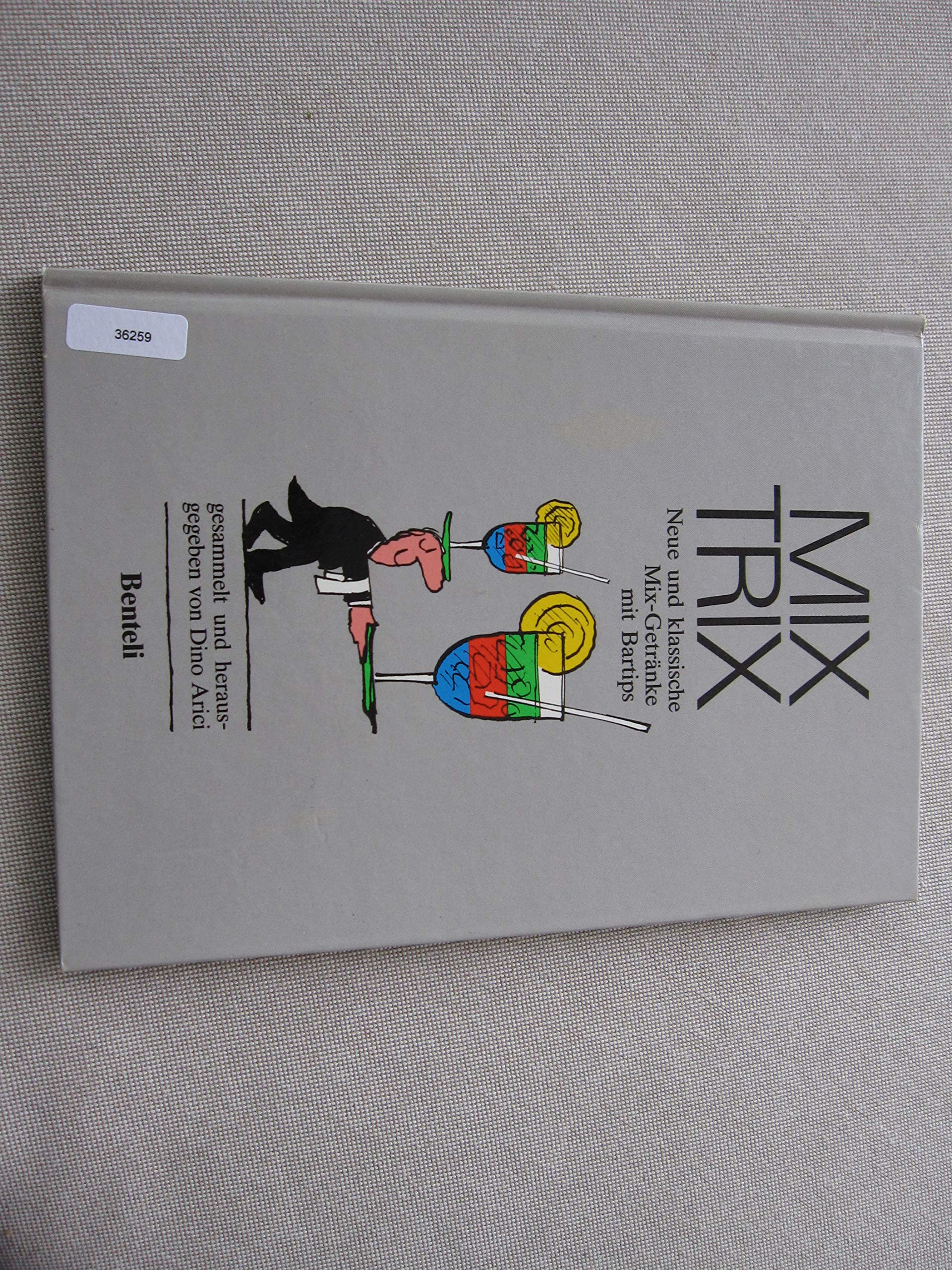 Mix Trix Books