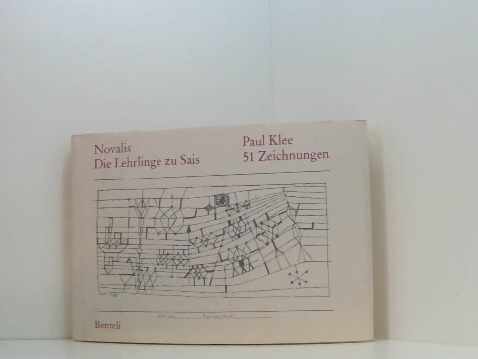 Die Lehrlinge zu Sais. Mit 51 Zeichnungen Film, Art & Culture