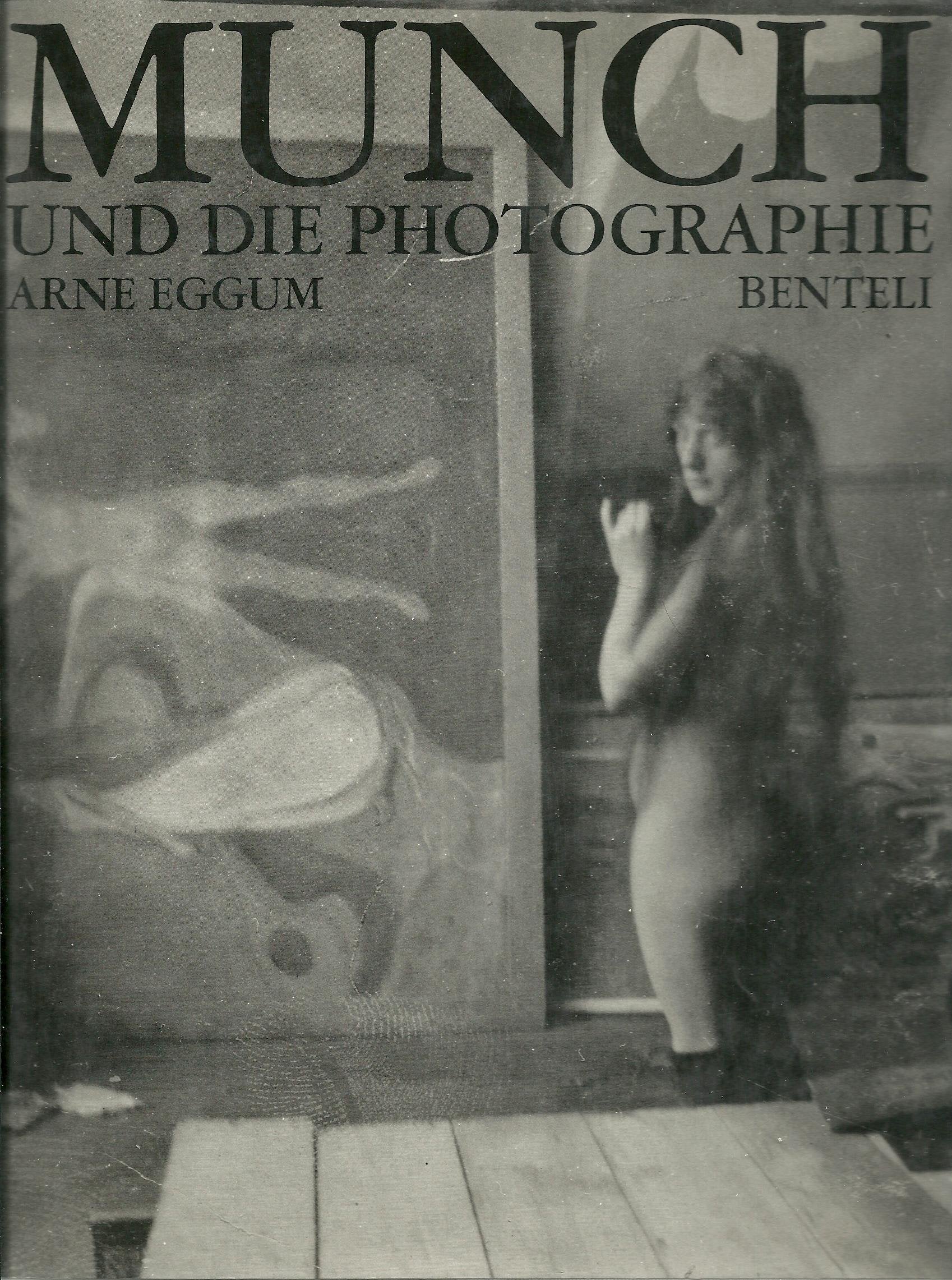 Munch und die Photographie Books