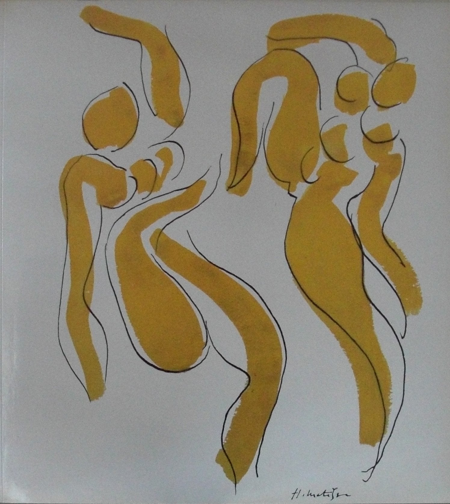 Henri Matisse, Dessins. - Cornelis Zitman, Dessins et Sculptures Film, Art & Culture