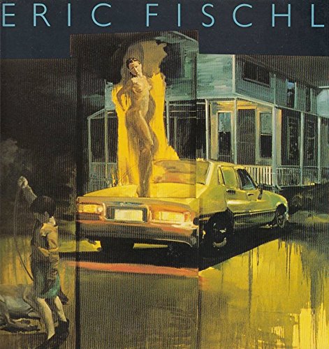Eric Fischl. Bilder und Zeichnungen /Peintures et dessins book